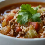 Cabbage-Roll-Soup