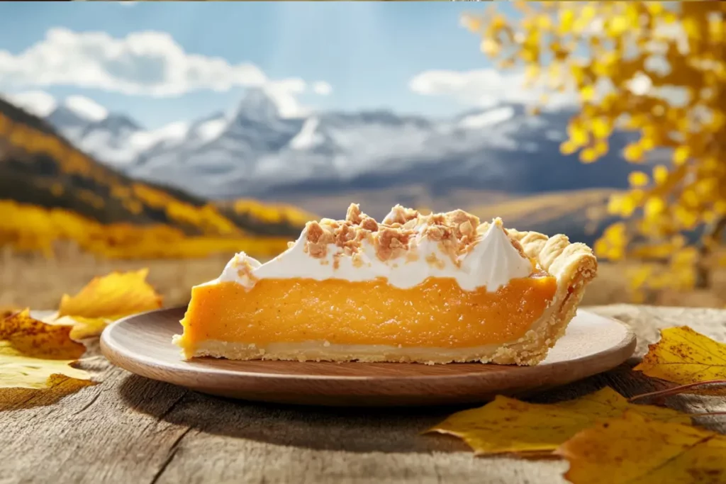 Milk Bar Pumpkin Pie