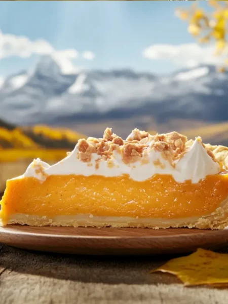 Milk Bar Pumpkin Pie