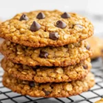 Oatmeal Pumpkin Cookies