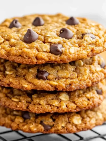 Oatmeal Pumpkin Cookies