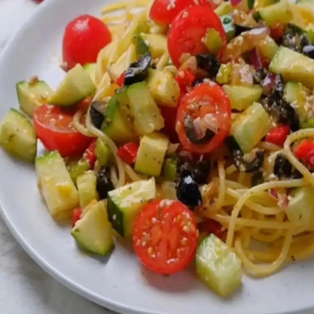California Spaghetti Salad