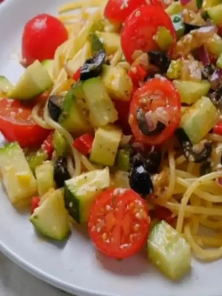 California Spaghetti Salad