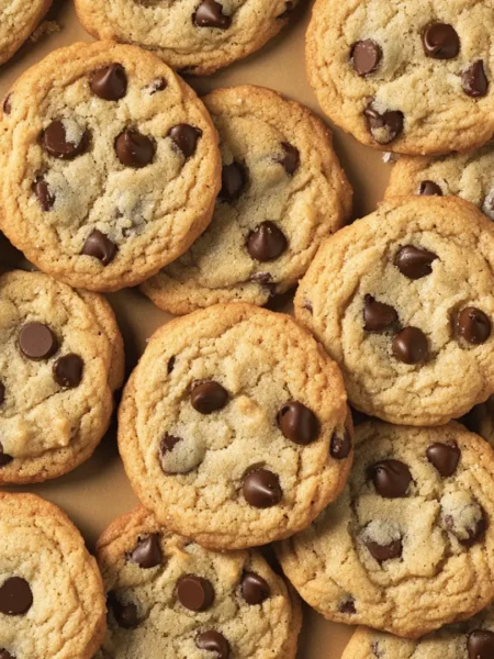 Chocolate Chip Cookies Recipe Without Brown Sugar