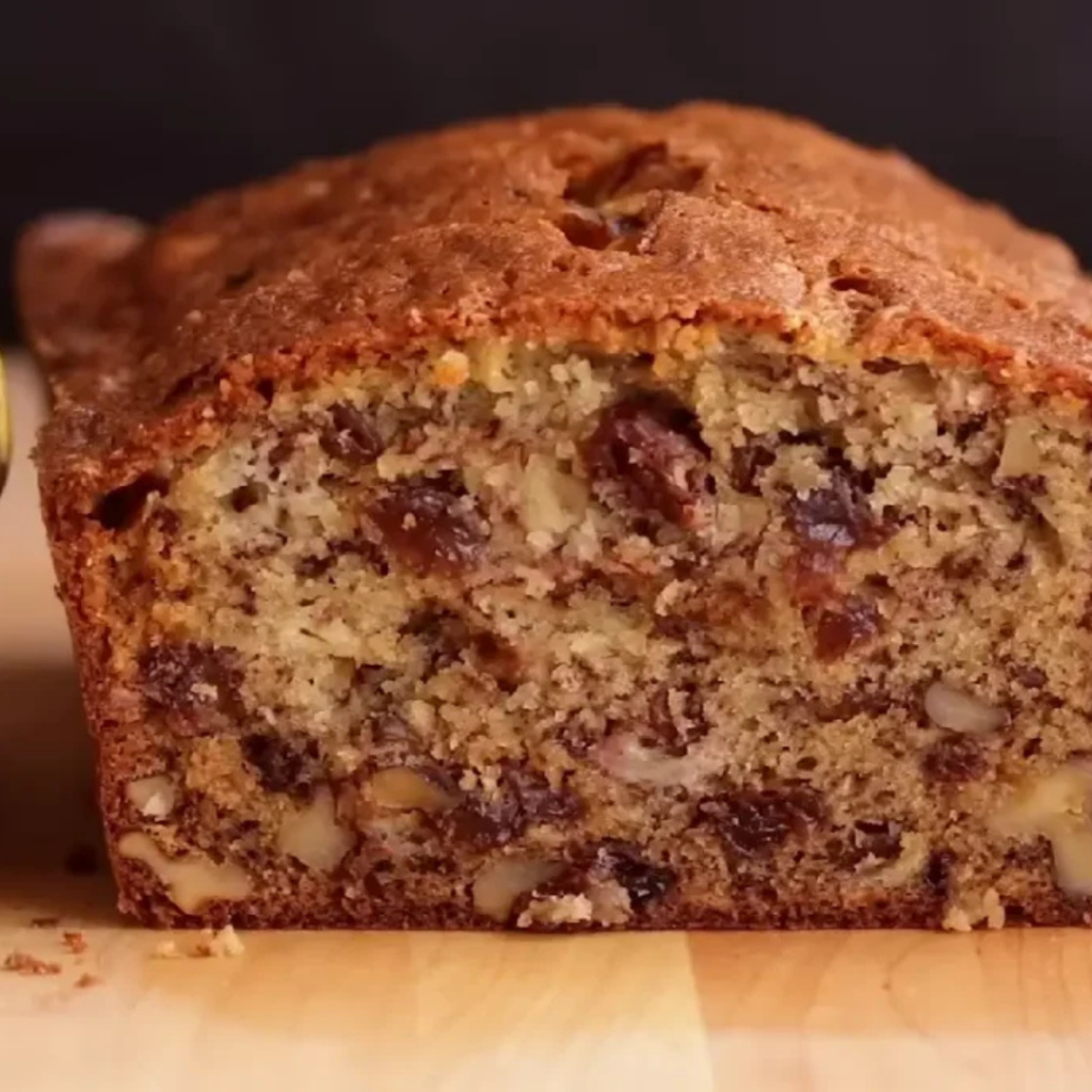 Gluten-Free Banana Bread