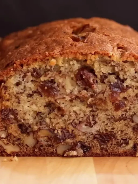Gluten-Free Banana Bread