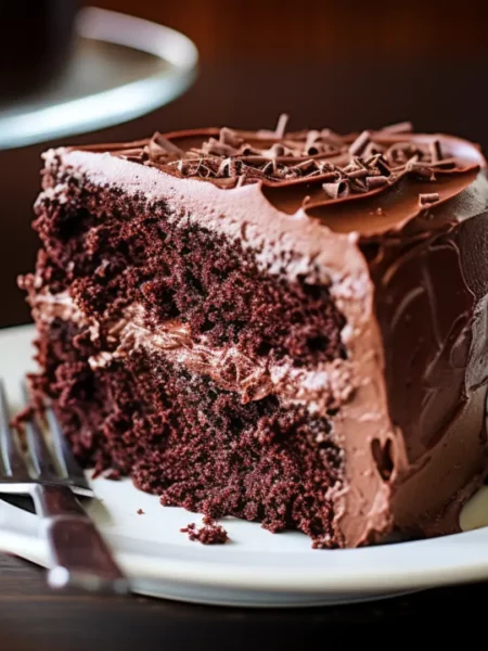 Matilda chocolate cake