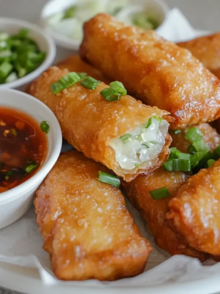 Vegetable Lumpia