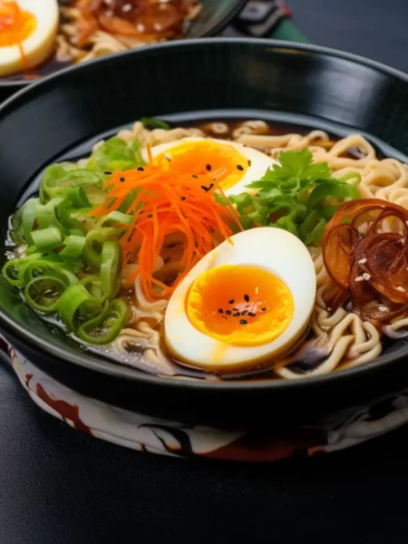 Chicken Ramen Recipe