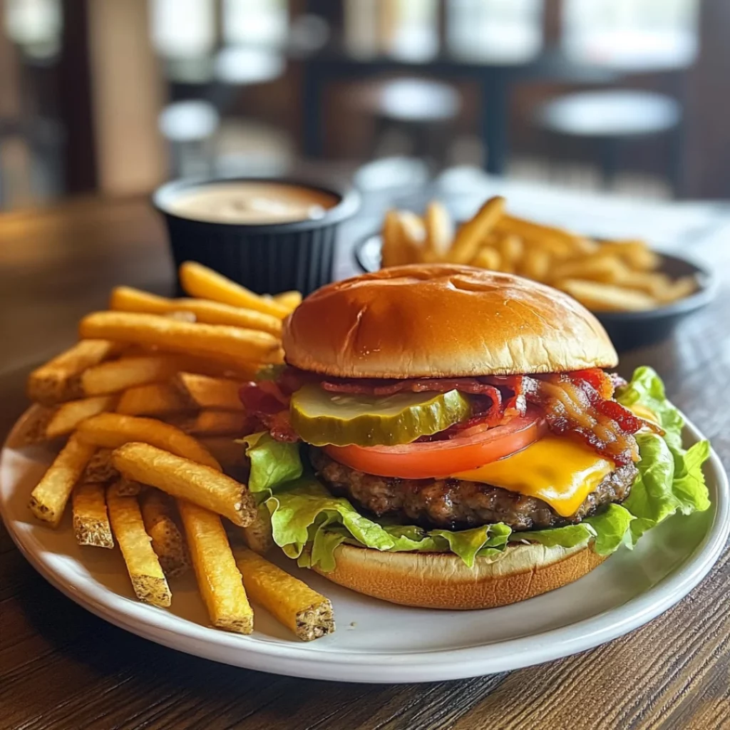crack burgers recipe