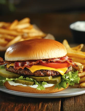 crack burgers recipe
