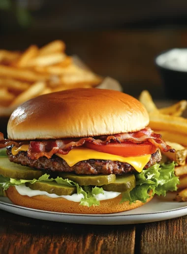 crack burgers recipe